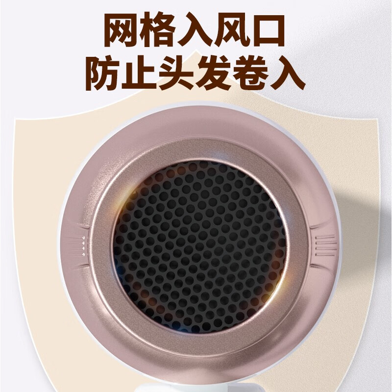长虹DCF-1210A01 电吹风高清大图