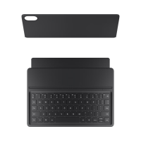 HUAWEI MatePad 11.5S智能磁吸键盘华为原装键盘保护皮套 经典黑