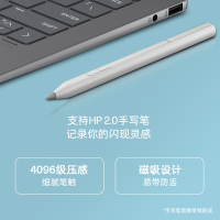惠普Envy14 X360轻薄翻转触摸屏360°笔记本电脑R7-8840HS/16G/1TB/2.8K/120Hz/灰[14-fa0112AU](TPN-C173)