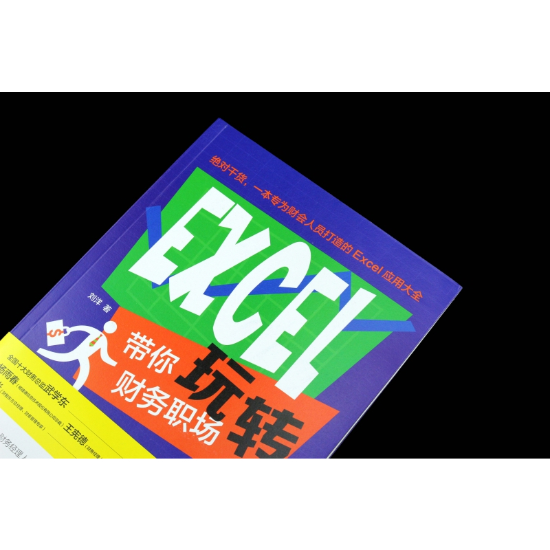 [正版]EXCEL带你玩转财务职场