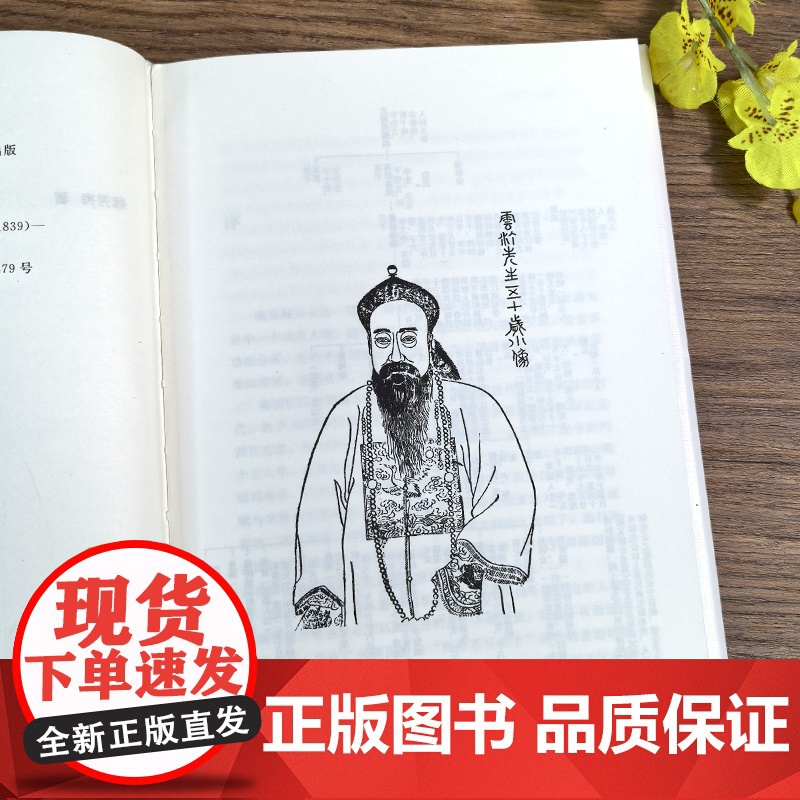 文化中国研究丛书:陶澍在江南 精装版 清代名宦陶澍在两江总督任上施政措施的名著 著名学者魏秀梅的一部学术专著 历史人物传高清大图