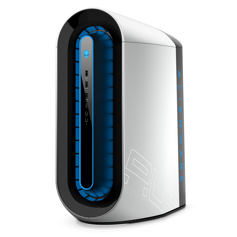 外星人(ALIENWARE)全新Aurora R12 十一代酷睿台机吃鸡游戏电竞主机台机I9-11900KF 64G 2T+1T固态 3090显卡 1400W电源 8996W