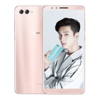 华为(HUAWEI) 华为nova2s 全网通版 6GB+64GB 樱粉金色 移动联通电信4G手机 华为手机