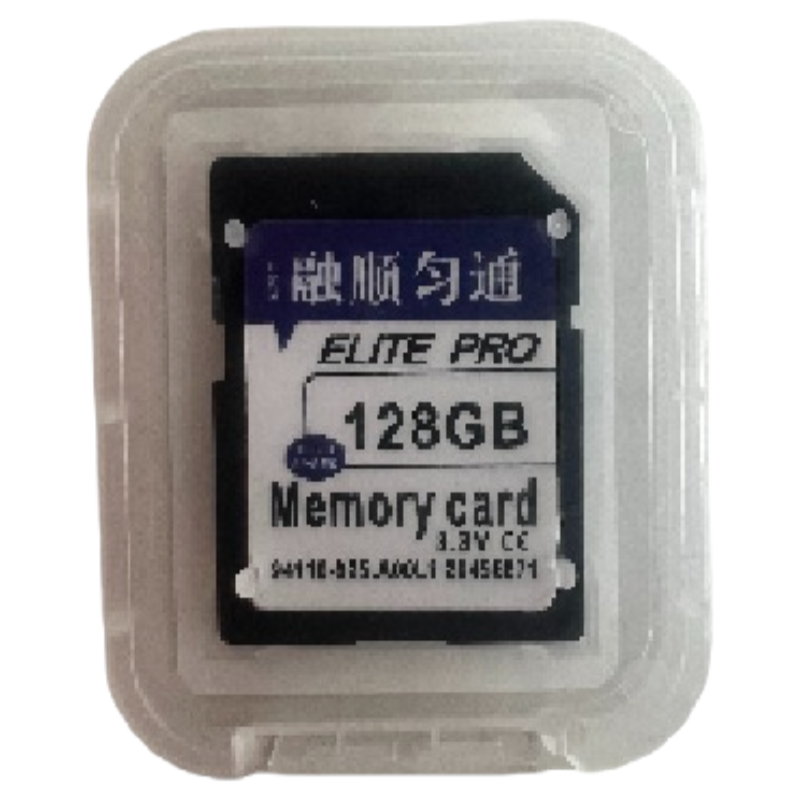 SD卡128GB 120M/S高清尼康索尼佳能单反相机内存存储卡高清大图