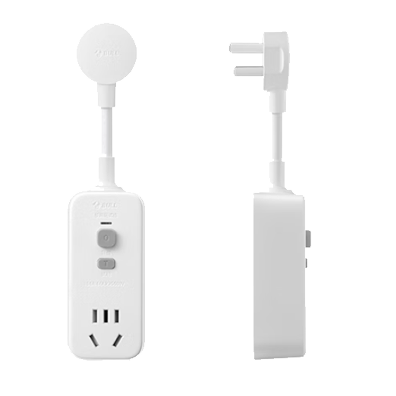公牛GN-711D防漏电保护器转换16A电热水器专用漏保带开关高清大图
