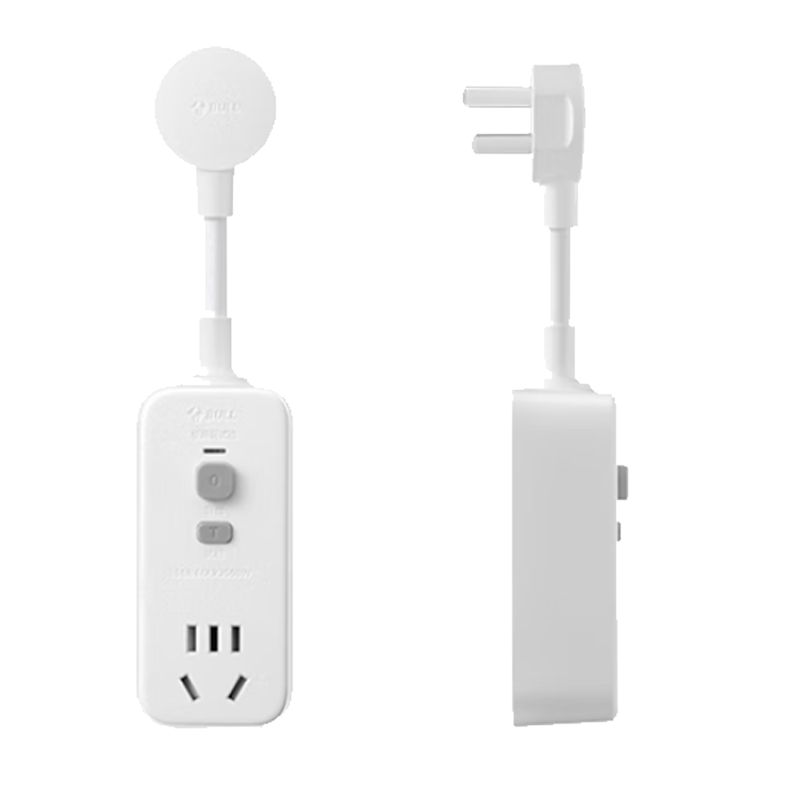 公牛GN-711D防漏电保护器转换16A电热水器专用漏保带开关