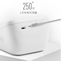 鱼跃(Yuwell) 高精准大屏智能 YE680CR电子血压计臂式家用全自动血压仪器 血压仪器家用