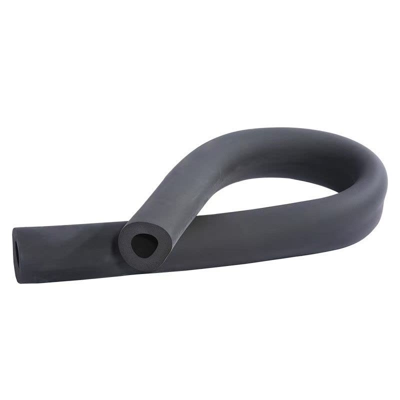 伟鹏双兴 橡塑保温管防冻保温棉 内径76mm保温厚度约30mm 米图片