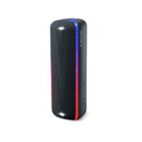索尼(SONY)SRS-XB32 防水重低音便携无线扬声器(黑色)