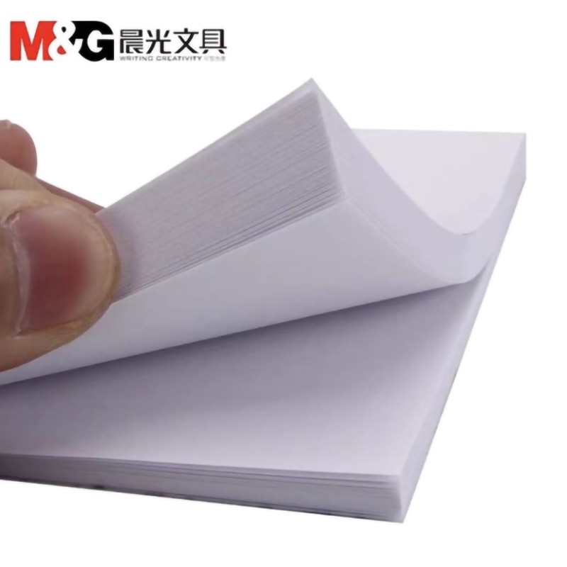 晨光3X4自粘便条纸80(经典)YS-46 1个装高清大图