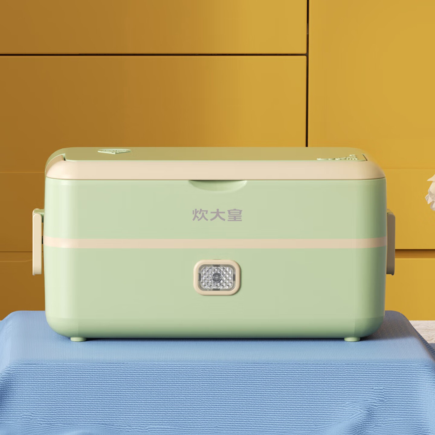 炊大皇 电热饭盒 CDH-FH0102高清大图