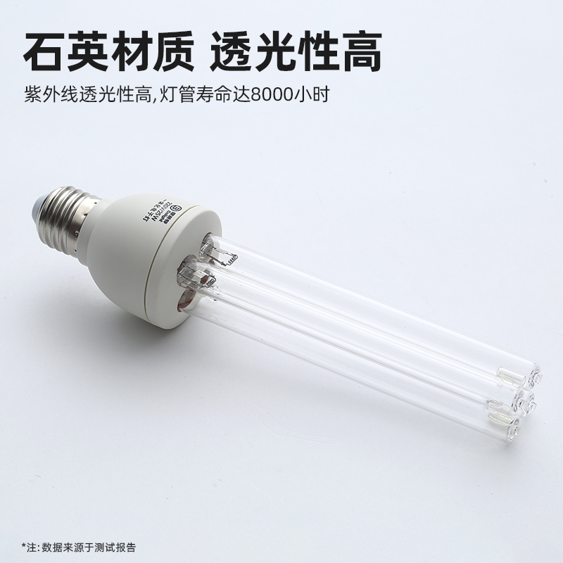 螺口紫外灯泡高清大图