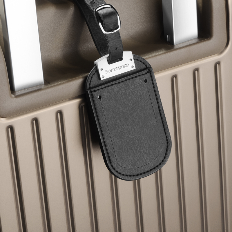 新秀丽(samsonite) DB3*16001 经典铝镁合金登机箱 55/20-金色 400×240×550mm 单价