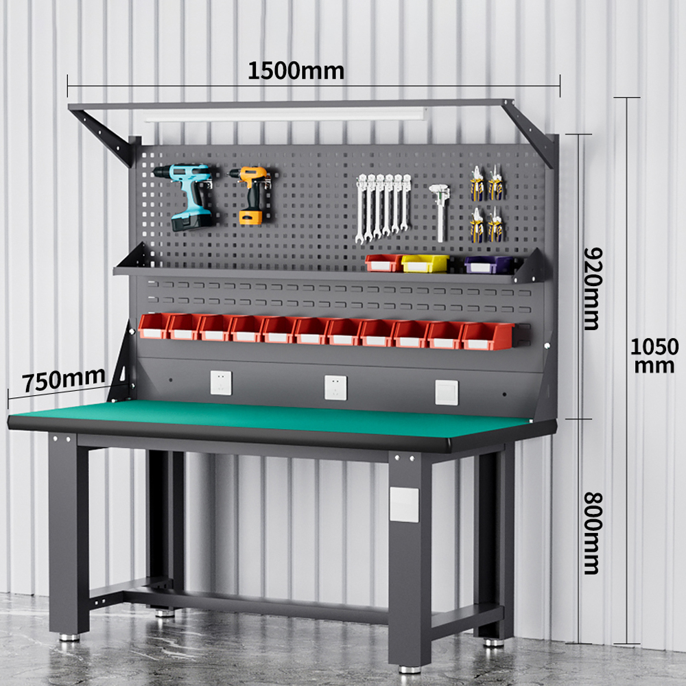 烁恒钳工台1.2m张1高清大图