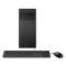 华硕(ASUS)商用台式电脑弘道D500TC 21.5英寸 (I5-11400 8G 256SSD 中标麒麟V7.0)