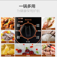美的（Midea）电压力锅 12CH502A 电压力锅 机械式 5L 高压锅 饭煲 家用 多功能 单胆