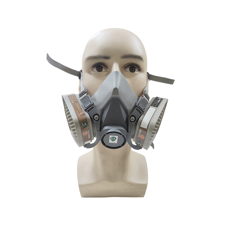 新动力火车 防毒面具 型号6201 个高清大图