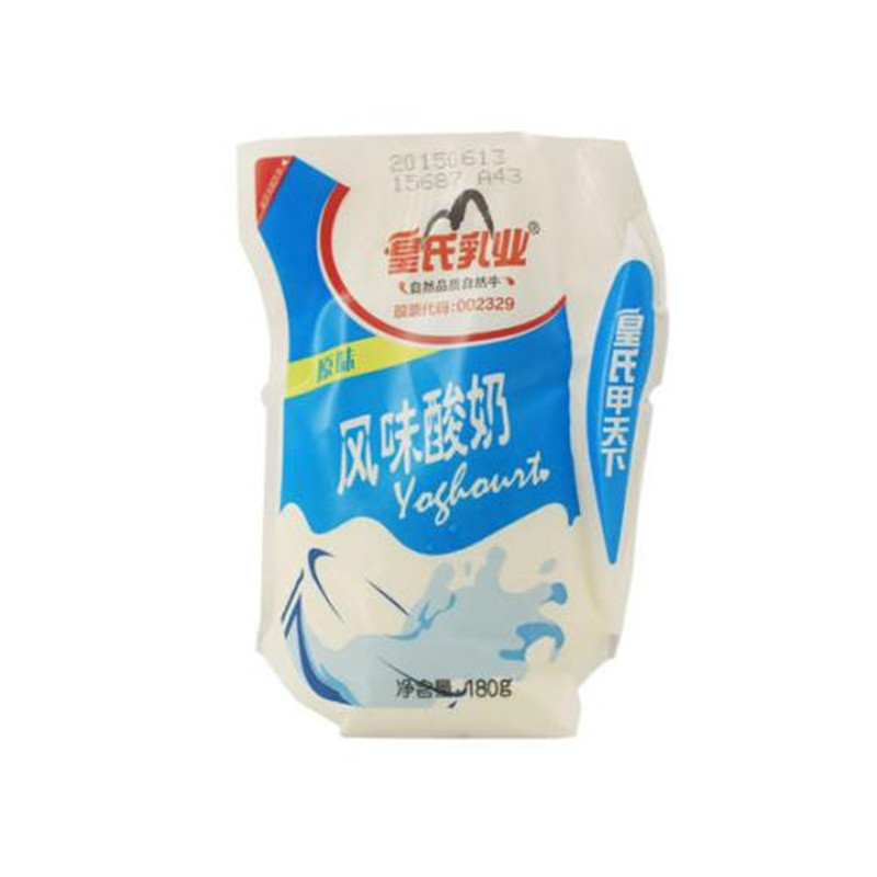 皇氏爱壳包爱特浓酸奶180g