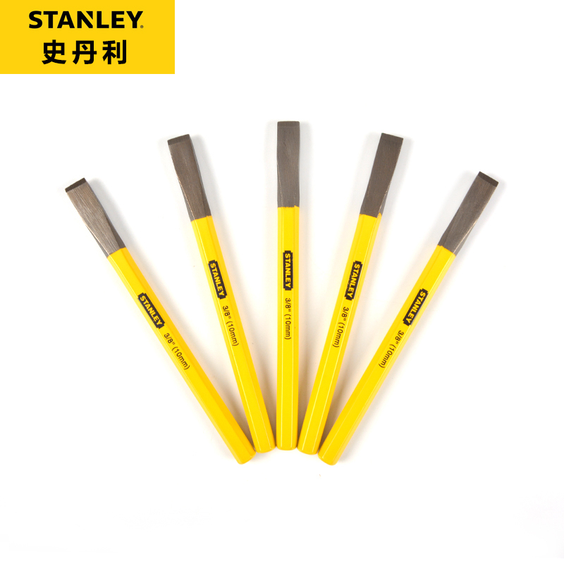 史丹利(STANLEY) 16-286-1-23 石工凿10mm