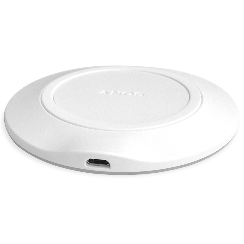 索尼(SONY)CP-WP1/W(白)无线充电器