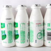 娃哈哈AD钙奶220g*8瓶装 饮品饮料