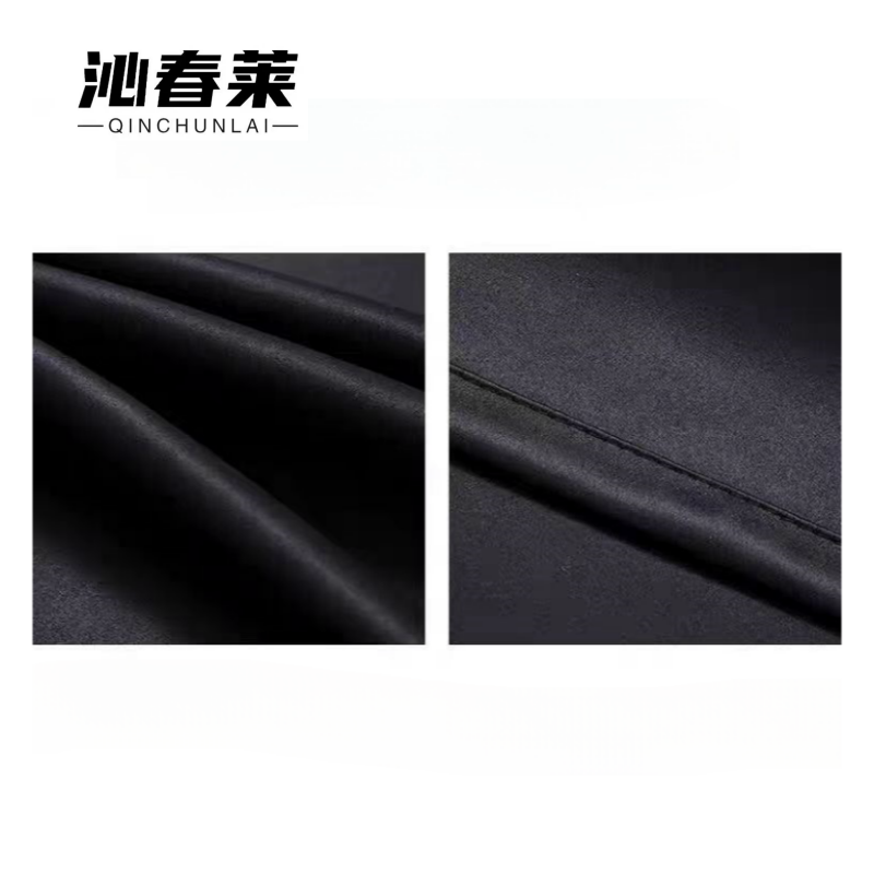 沁春莱 窗帘高2.2米 全遮光 米高清大图