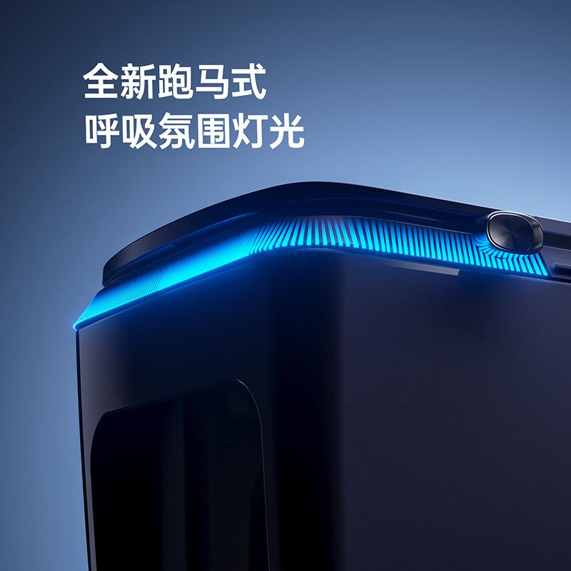 沐牌智能马桶全自动翻盖泡沫盾即热型一体式家用坐便器高清大图