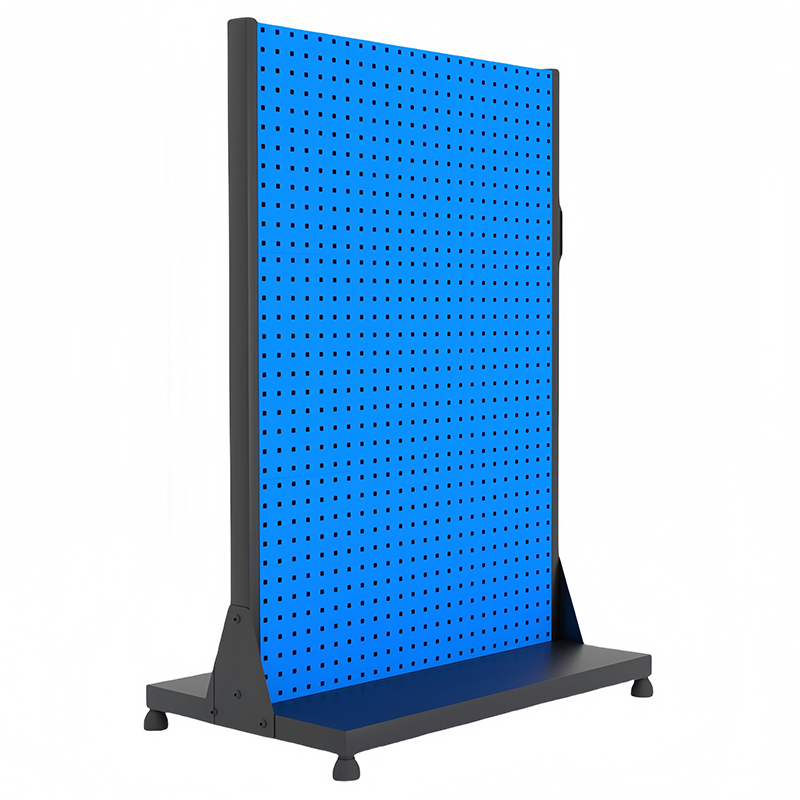 芙瑞塔置物架洞洞板双面三层个高清大图