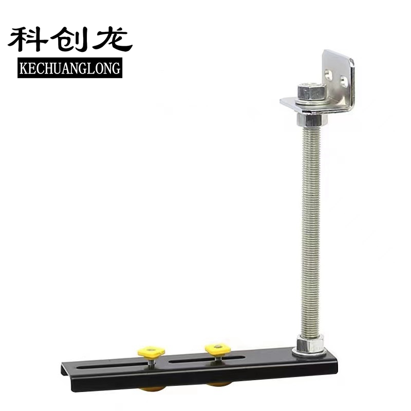 科创龙(KECHUANGLONG)光纤槽道支撑组件 120mm/1个高清大图