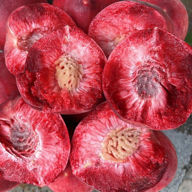 红蟠桃4kg Stone fruit | Hardy Persimmons