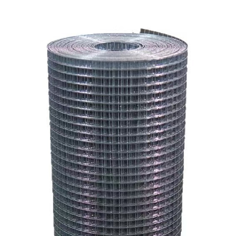 浪伍 镀锌铁丝网 宽1.5m/米高清大图