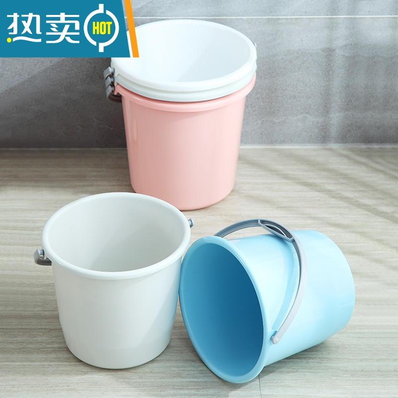 敬平储水桶大水桶加厚塑料水桶家用塑料桶洗衣桶塑料水桶提手桶洗澡桶