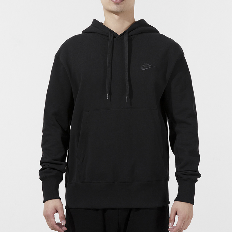 Nike耐克男装旗舰2022春季新款休闲运动时尚卫衣DA0024