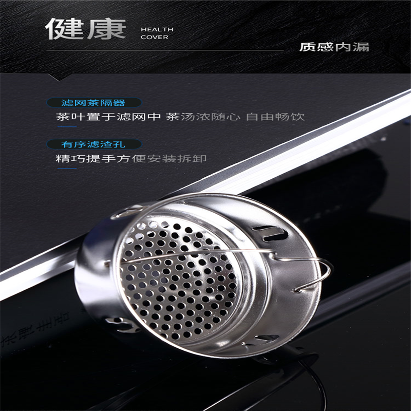诺顿(NORTON) 水立方玻璃杯5GSLF300 双层玻璃隔热 单个价高清大图