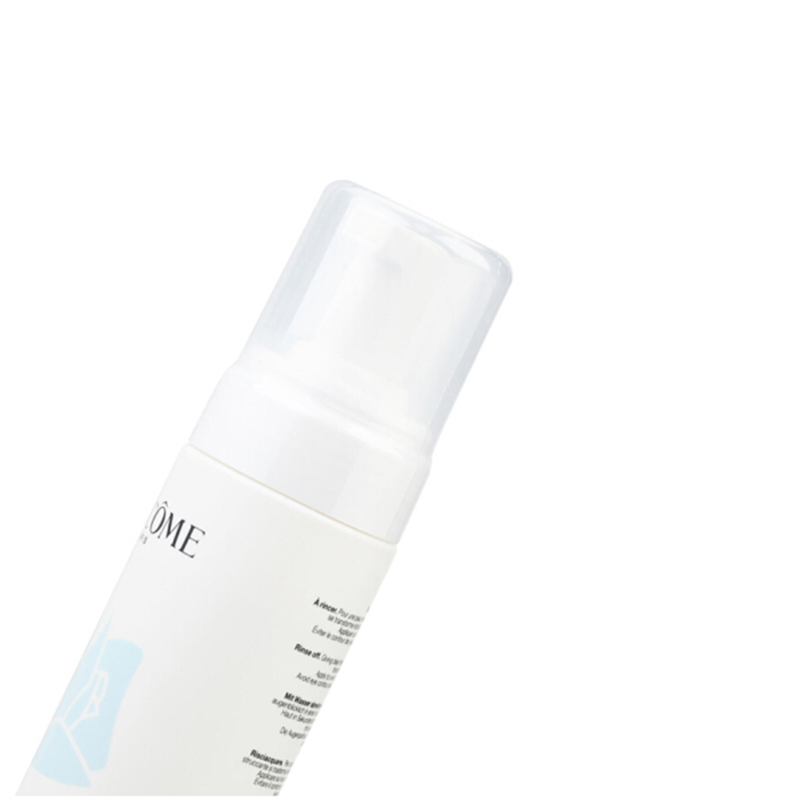 兰蔻(LANCOME)新清滢洁面摩丝200ml(又名:清滢洁面摩丝)卸妆洁面泡沫 洗面奶 深层清洁