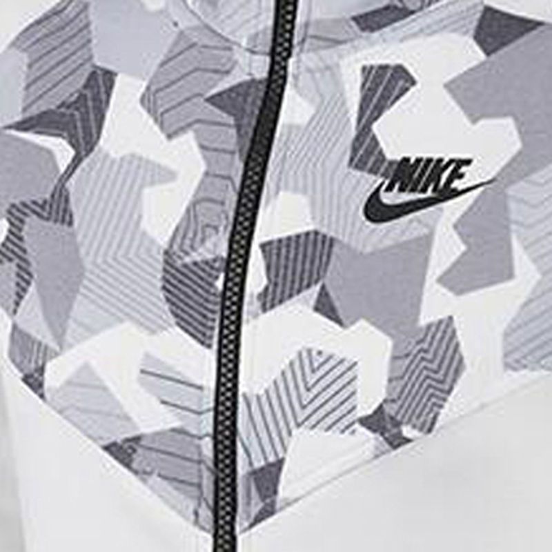 872991-100耐克AS W NSW TCH FLC JKT FZ KNT AO女服装