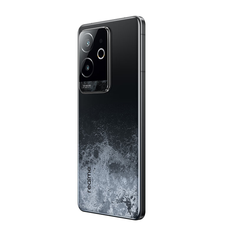 Realme 真我GT6 16GB+512GB月之暗面 第三代骁龙8旗舰芯 6000nit无双电竞直屏 5800mAh聚能电池 AI智能游戏手机5G全网通