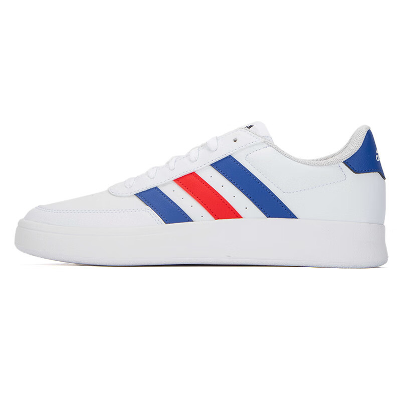 阿迪达斯 (adidas)男鞋2023夏季新款运动鞋子轻便耐磨舒适透气板鞋潮流时尚休闲鞋 HP9424