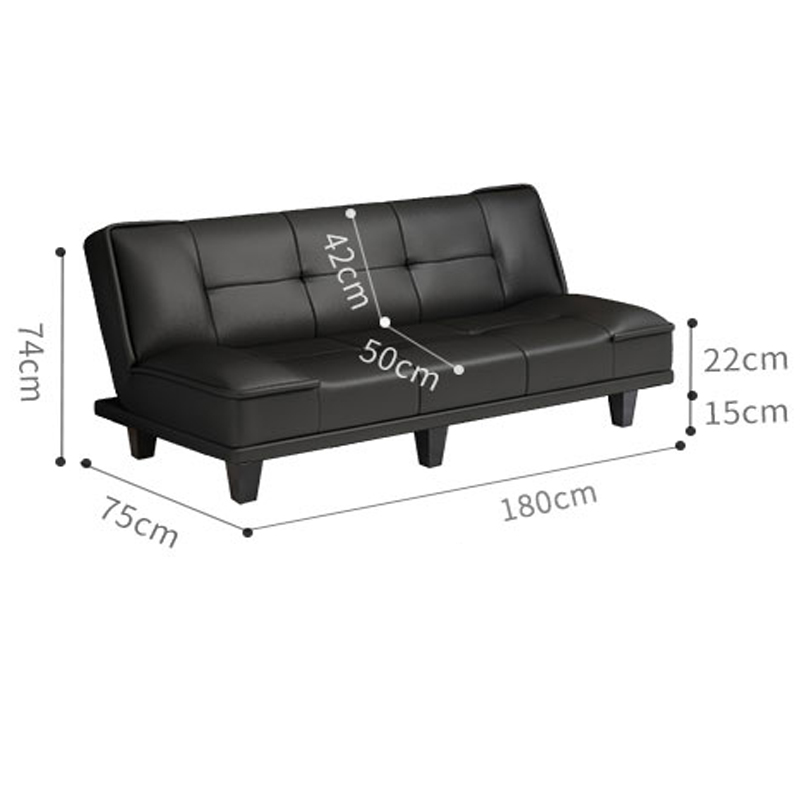 三吒 折叠沙发1.8米高清大图