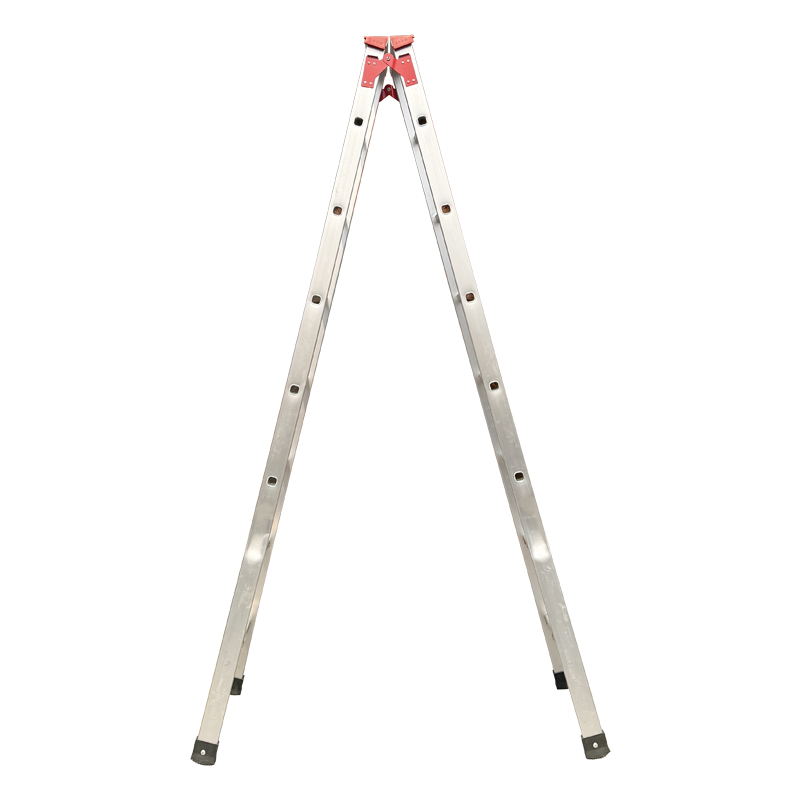 亿德宝铝合金冲压人字梯工程梯子2米y20cr(个)高清大图