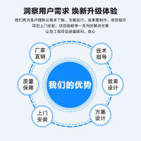 酷彩(CoolColor)CXC550TL 55英寸1.8mm高清显示屏安防监控会议led大屏显示拼接无缝三星液晶拼接屏显示器工业级电视墙