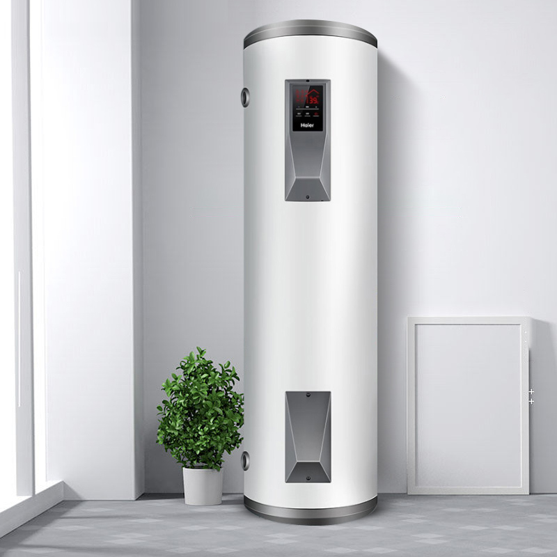 海尔(Haier)电热水器300升ES300F-L大容量家用商用落地立式中央电热水器 储水式5KW速热 中温保温
