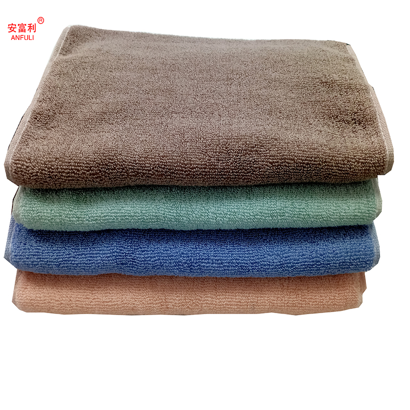 安富利 毛巾 72*34cm/条高清大图
