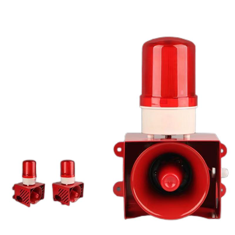 洛安斯 声光报警器 JZXF-01 套高清大图