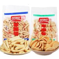 盼盼家庭号薯片108g*10包宿舍休闲膨化小零食虾条实惠大包装薯片番茄味10包