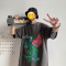 奥朗奴(AOLANGNU)中袖男T恤韩版社会潮夏装体桖修身半袖夏季潮流纯棉潮牌体恤