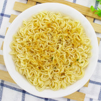 公仔面5连包清炖排骨味580g*2面耐煮面面条5袋劲爽拉面泡面