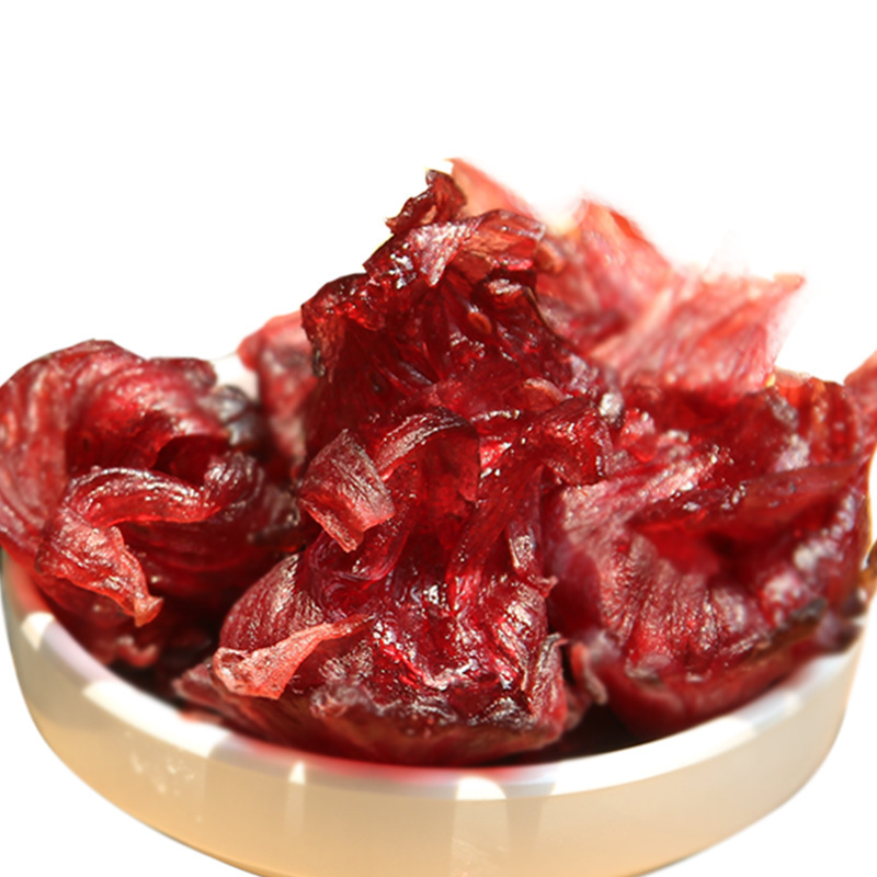 100克足重袋装老阿嬷洛神花果脯果干500g玫瑰花干脯玫瑰茄果