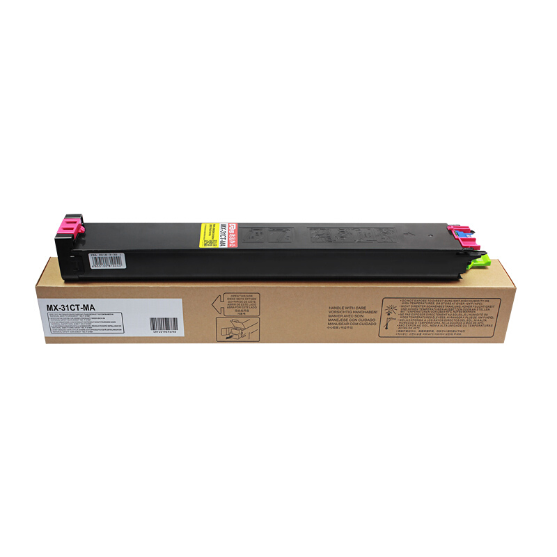 科思特MX-31CT粉盒 适用夏普复印机MX-2600N 3100N 2601N 3101N 碳墨盒高清大图