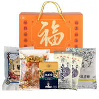 老城隍庙上海特产大礼盒1150g中秋节日休闲食品糖果大礼包 大礼盒1150g*1盒